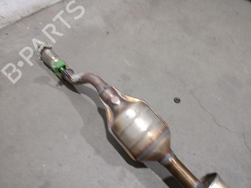 Exhaust system DACIA JOGGER (RK_) 1.0 TCe 90 ECO-G (RKMT) | BP22739132M121 
