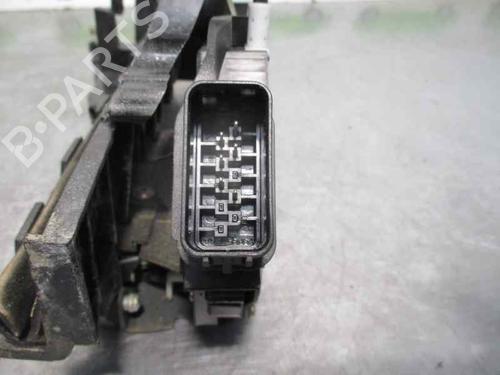 Front right lock FORD FOCUS II Turnier (DA_, FFS, DS) 1.6 TDCi | BP3191497C97 