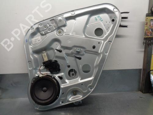 Used Rear right window mechanism HYUNDAI SANTA FÉ II (CM) [2005-2015]  10637614