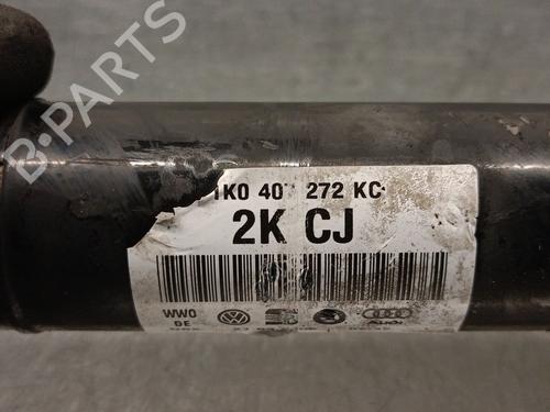 Right front driveshaft VW GOLF V (1K1) 1.6 FSI | BP24846281M39 