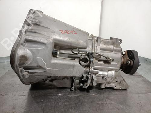 Used Gearbox MERCEDES-BENZ C-CLASS Coupe (CL203) C 160 Kompressor (203.730) (122 hp) 31176648