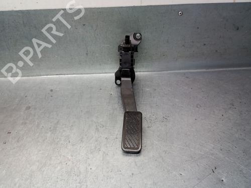 Used Pedal FORD FIESTA VII (HJ, HF) 1.1 Ti-VCT (86 hp) 26493750