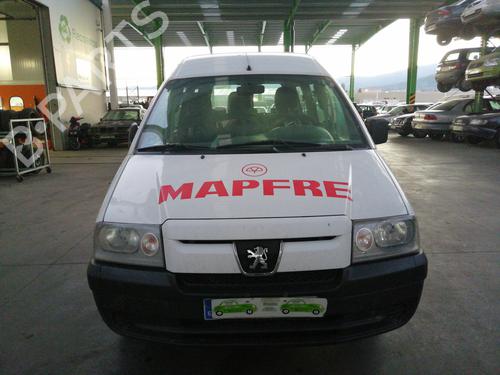 Pipe PEUGEOT EXPERT (224_) 2.0 HDI | BP20260793M125 
