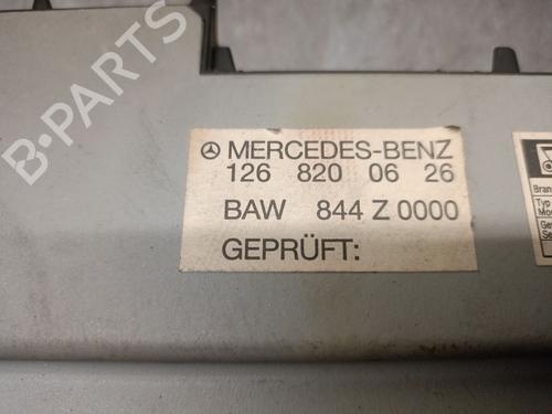 Electronic module MERCEDES-BENZ S-CLASS (W126)  | BP24605725M83 