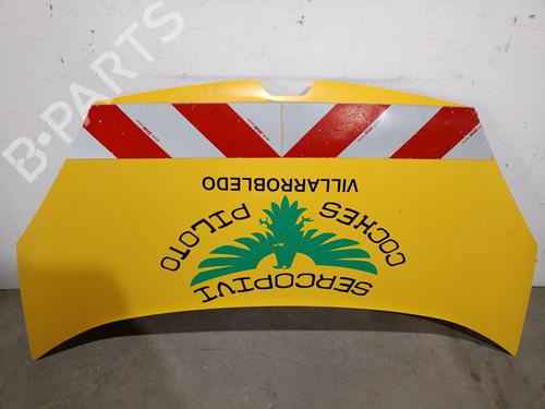 Used Hood Hood RENAULT KANGOO Express (FW0/1_) 1.5 dCi 90 (FW0G, FW05, FW08, FW11) (90 hp) 33759748 33759748
