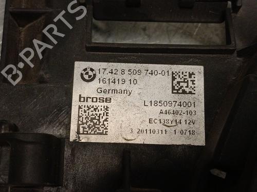 Radiator fan BMW 5 Touring (F11) 520 d | BP22725640M35 