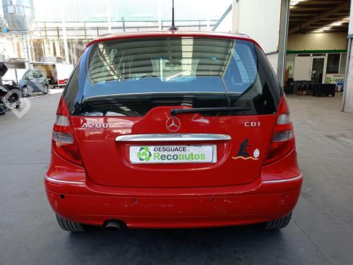 Engine control unit (ECU) MERCEDES-BENZ A-CLASS (W169) A 200 CDI (169.008, 169.308) | BP26323674M57 - Image 7