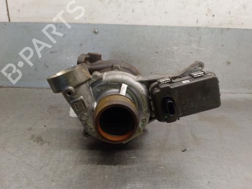 Turbolader/Kompressor Turbolader/Kompressor MERCEDES-BENZ CLA Coupe (C117) CLA 200 CDI / d (117.308) (136 hp) 39715952 39715952