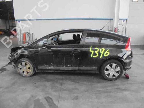 Front left interior door handle CITROËN C4 Coupe (LA_) 1.6 HDi | BP3216191I13 - Image 3