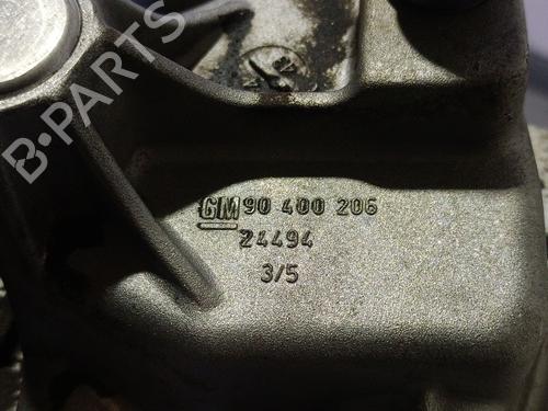 Gearbox OPEL ASTRA G Hatchback (T98) 1.6 16V (F08, F48) | BP30408370M3 