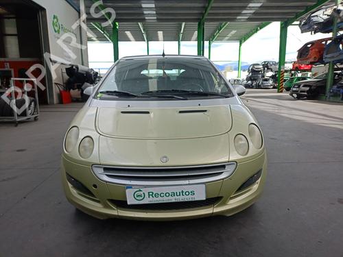 Right front seat SMART FORFOUR (454) 1.5 CDI (454.001) | BP34127923C16  - Image 14