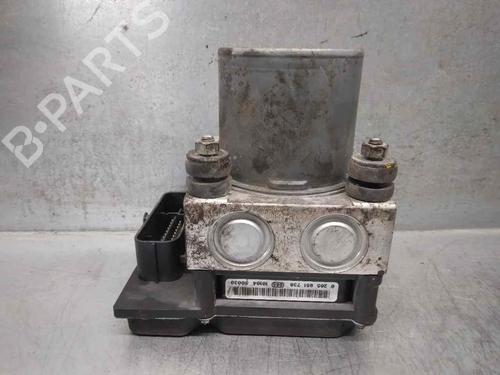 ABS pump PEUGEOT 5008 (0U_, 0E_) 2.0 HDi 150 / BlueHDi 150 | BP18078139M43 