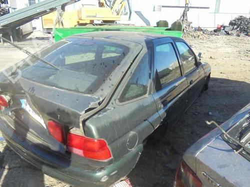 Mass air flow sensor FORD ESCORT VI (GAL, AAL, ABL)  | BP2062319M95 