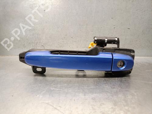 Used Front left exterior door handle CITROËN C1 II (PA_, PS_) 1.0 VTi 72 (72 hp) 25237665