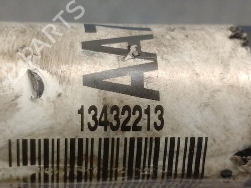 Left front driveshaft OPEL CORSA E (X15) 1.3 CDTI (08, 68) | BP39266644M38 - Image 7