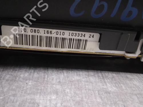 Instrument cluster OPEL VECTRA C (Z02) 2.2 DTI 16V (F69) | BP32091237C47 