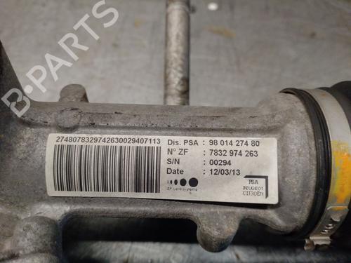 Steering rack CITROËN C5 III Break (RW_) 1.6 HDi 115 | BP30874479M22 