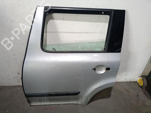 left-rear-door-skoda-yeti-5l-2009-2010-2011-2012-2013-2014-2015-2016-2017-38510043 main image