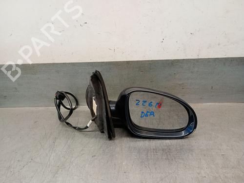 Used Right mirror VW GOLF V (1K1) 1.9 TDI (105 hp) 25496329