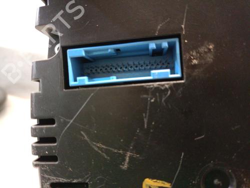 Instrument cluster VW GOLF VI (5K1) 1.6 TDI | BP27190779C47