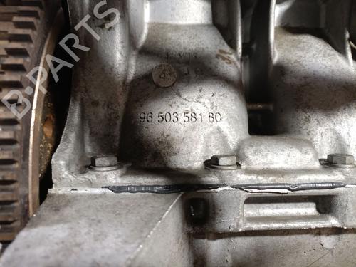 Engine CITROËN C3 Pluriel (HB_) 1.4 | BP39688997M1 - Image 11