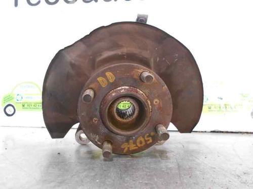 Right front steering knuckle SUZUKI WAGON R+ Hatchback (EM) 1.0 (RC410, SR410, SR412) | BP2305195M26 