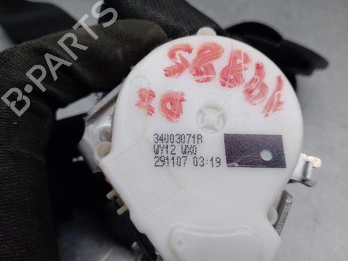 Front left seatbelt BMW X3 (E83) 2.0 sd | BP17039737I26 