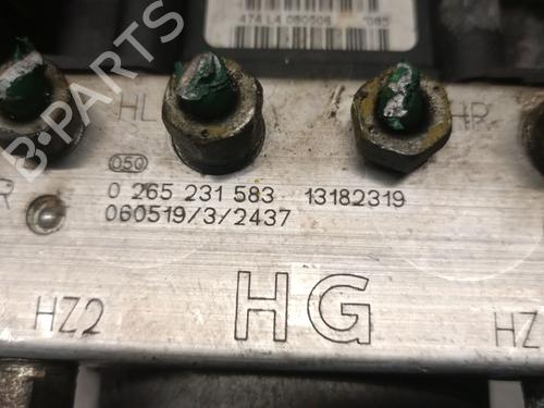 ABS Bremseaggregat OPEL COMBO Tour 1.3 CDTI 16V | BP30922714M43