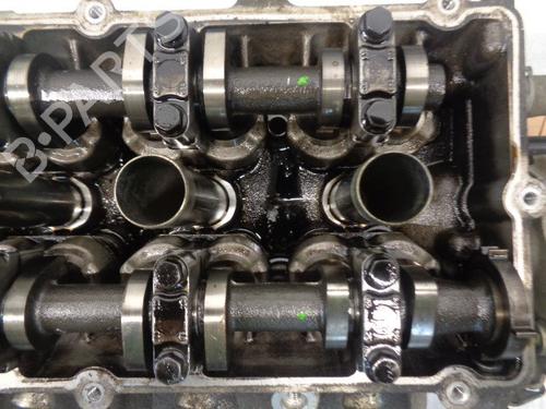 Cylinder head MITSUBISHI COLT VI (Z3_A, Z2_A) 1.3 (Z21A) | BP10979236M5 
