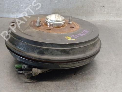 Left rear steering knuckle CITROËN NEMO Box Body/MPV (AA_) 1.3 HDi 75 | BP34544730M27 - Image 5