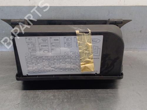 Glove box FORD FIESTA V (JH_, JD_) 1.4 TDCi | BP30152528C95
