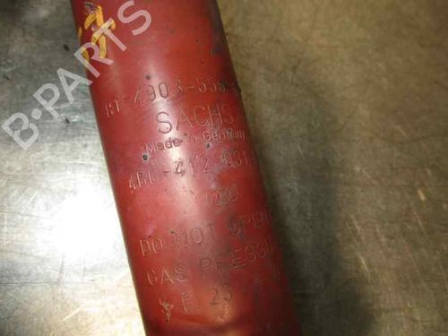 Right front shock absorber AUDI ALLROAD C5 (4BH) 2.5 TDI quattro | BP2086832M17 
