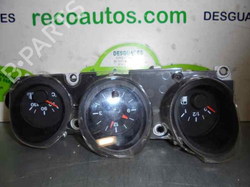 Used Instrument cluster ALFA ROMEO GTV (916_) 1.8 16V (916C3) (144 hp) 2082839