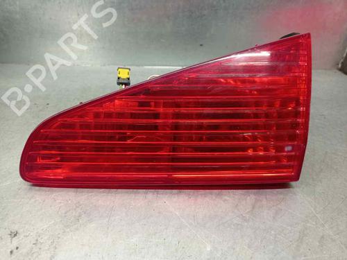 Used Right taillight PEUGEOT 607 (9D, 9U) 3.0 V6 24V (207 hp) 9432918