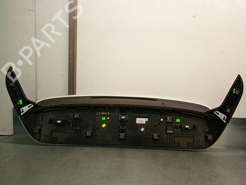 Rear spoiler RENAULT CAPTUR II (HF_) TCe 90 (HFM6) | BP29706514C96 