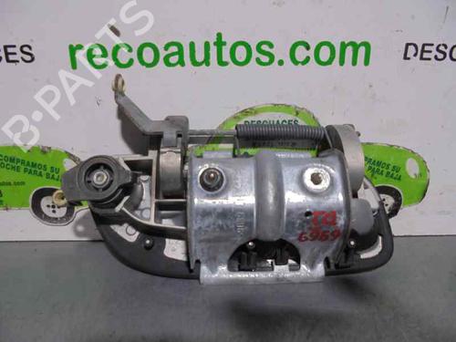 Front left exterior door handle VOLVO V70 II (285) T5 | BP2316255C128 