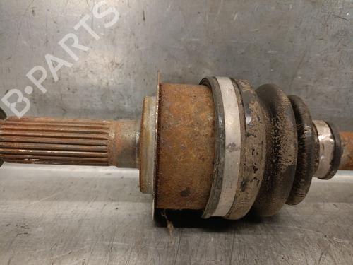 Left rear driveshaft SUBARU LEGACY IV Estate (BP) 2.5 i AWD (BP9) | BP28197303M40 