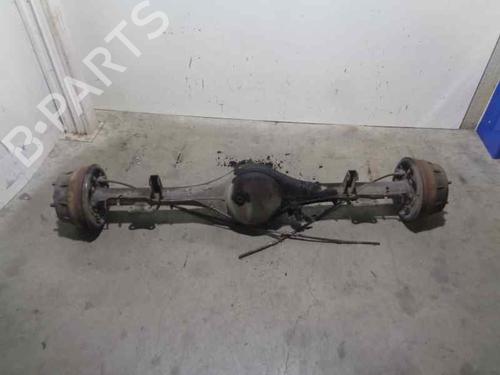 Used Rear axle NISSAN TRADE Van 100 (106 hp) 7677324