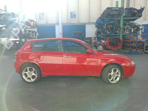 Zekeringkast ALFA ROMEO 147 (937_) 1.6 16V T.SPARK ECO (937.AXA1A, 937.BXA1A) | BP30626143E1 