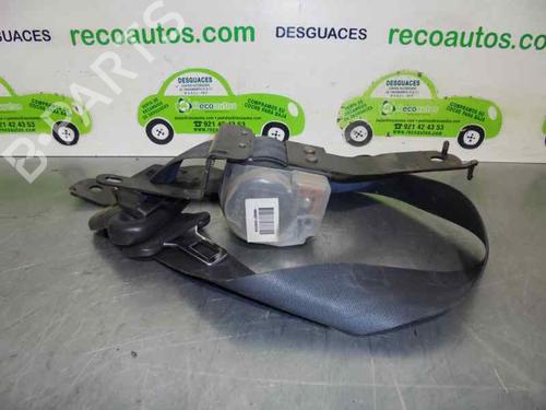 Front right seatbelt HYUNDAI SANTAMO  | BP12186496I25 