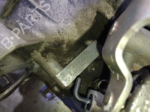 Gearbox SEAT ALTEA (5P1) 1.9 TDI | BP25032048M3 - Image 8