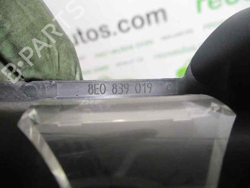 Venstre bak invendig håndtak AUDI A4 B6 Avant (8E5) 2.0 | BP3216853I15 