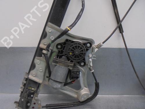 Front right window mechanism MERCEDES-BENZ S-CLASS (W220) S 430 (220.070, 220.170) | BP15216571C23 