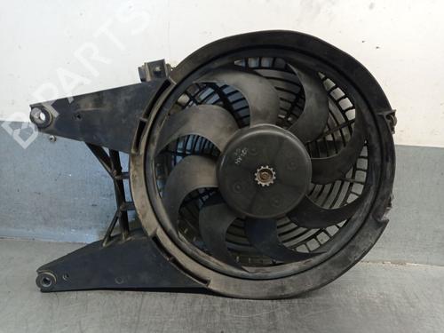 Ventilateur radiateur HYUNDAI GALLOPER II (JK-01) 2.5 TD intercooler (99 hp) 27807326