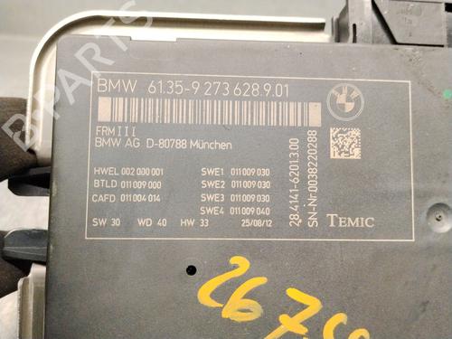 Electronic module BMW 5 Touring (F11) 520 d | BP39714009M83 - Image 5