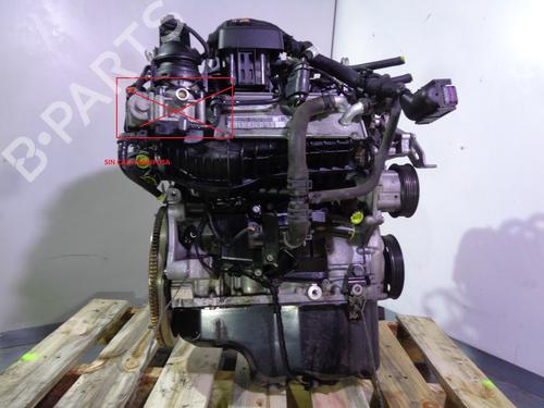 Used Engine VW POLO V (6R1, 6C1) 1.2 TSI (90 hp) 16573704