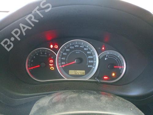 Left rear window switch SUBARU IMPREZA Hatchback (GR, GH, G3) 1.5 F (GH2) | BP40072466I29 - Image 7