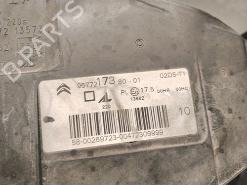 Left headlight CITROËN C4 Grand Picasso II (DA_, DE_) 2.0 BlueHDi 150 | BP36643345C28 - Image 9