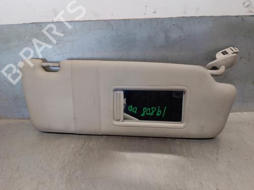 Right sun visor AUDI A3 (8P1) 2.0 TDI 16V | BP16909096I2