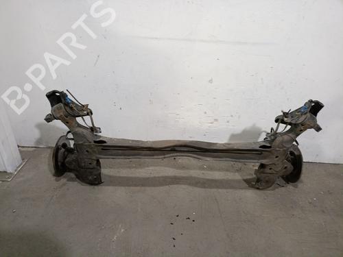 Used Rear axle CITROËN C4 CACTUS 1.6 BlueHDi 100 (99 hp) 28154614